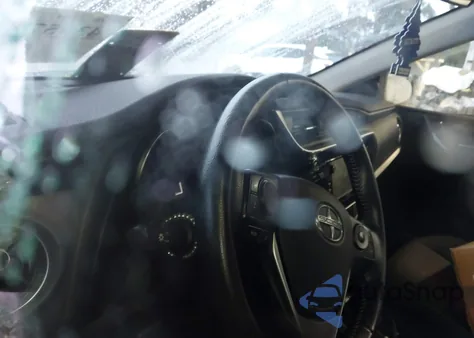 2016 Scion Im из США, поврежденный, VIN JTNKARJE9GJ507709